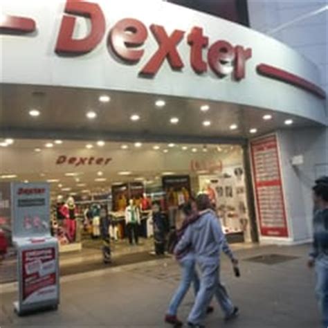 Dexter's Shop .